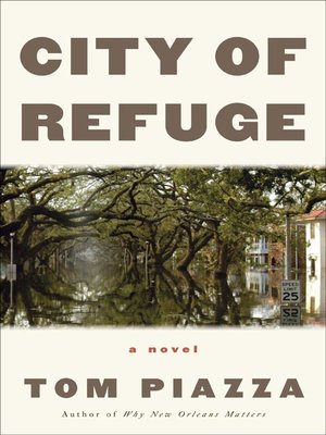 cover image of City of Refuge